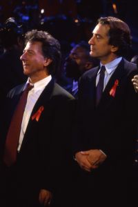 Dustin Hoffman, Robert DeNiro 1993 NY.jpg